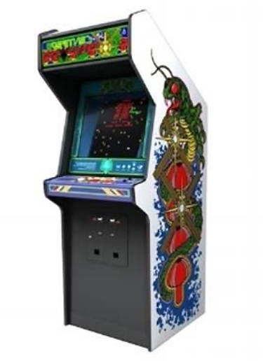 centipede-arcade-game