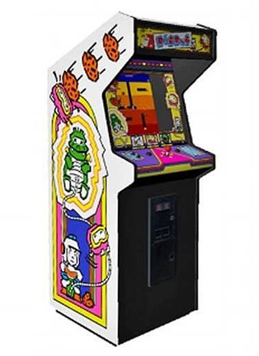 dig-dug-arcade-game