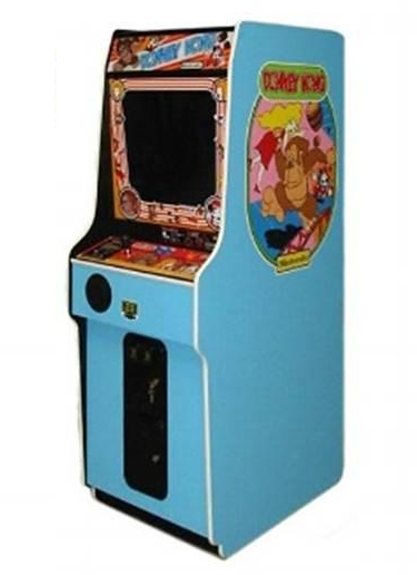 donkey-kong-arcade-game